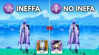 Do You Really NEED INEFFA ?? for Ayato [ Genshin Impact ]