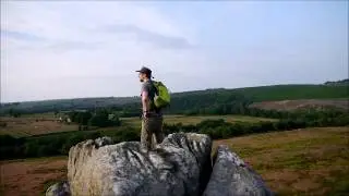 Hall Moor and Brandrith Crags