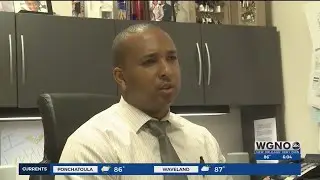NOPD's Officer Vappie resumes original post on Mayor Cantrell's security