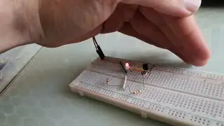 LDR Nedir? Kod Olmadan  LDR İle Işık Kontrolü Nasıl Yapılır | BC547 NPN Transistörlü