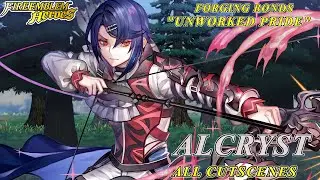 Fire Emblem Heroes - Forging Bonds 