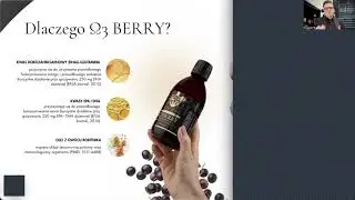 Omega 3 Berry od PBI (Krzysztof Kozłowski)