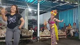 Joged bumbung Dana sunari menghibur dipejaten || bungan hati