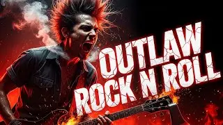Born to Be Wild 🤘 OUTLAW ROCK N ROLL Full Power