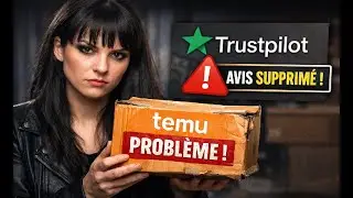 Temu : livraison fant&ocirc;me, service client inexistant et avis censur&eacute;s
