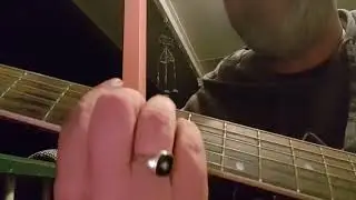 SATISFY MY SOUL - Bob Marley (lefthand acoustic guitar lesson), ♡Reggae♡ Aaron Paterson.