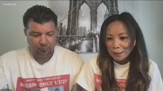 Maya Millete's sister and brother-in-law speak with News 8 following 'Dr. Phil' appearance