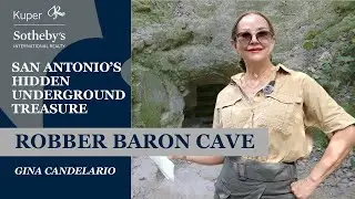 Exploring Robber Baron Cave &ndash; San Antonio&rsquo;s Hidden Underground Treasure