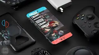 Eden Switch Android Batman The Enemy Within (Shadows Edition) Docked Playable - SD 888