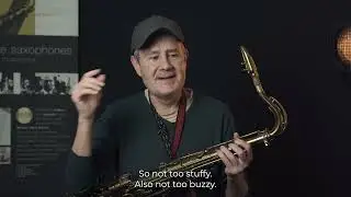Rick Margitza | Jazz Tribute metal mouthpiece