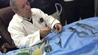 Instrumental delivery