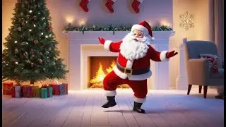 Santa&rsquo;s Cozy Boot Shuffle | Christmas Nursery Rhyme for Kids | Baby Songs