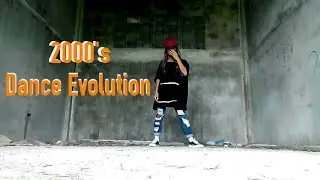 2000's Dance Evolution