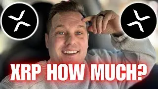 XRP, Ripple & DIAMONDS! (how much to hold!?) 🚨