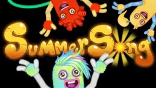 My Summersong Trailer REACTION!!! #mysingingmonsters