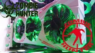 Zombie Hunter Build 4k gaming pc - i7-7700k & GTX 1080 ti custom build