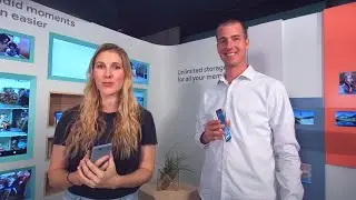 Google Pixel 2 — Up-close in VR180