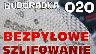 Jak szlifować drewno, gładź bezpyłowo? - M480net