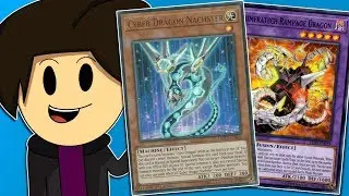 Cyber Dragon Nachster Changes Everything (Yu-Gi-Oh!)