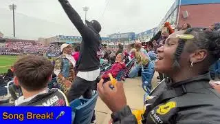 HBCU Festival: Battle of the Bands! 🔥🔥🔥