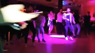 Latin Fusion Festival Social party