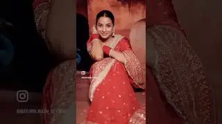 Red vibe❤️ #vibes #redlove #saree  #marathiactress #mayuriwagh