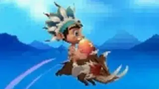 Caveman Run - Free Game on Android