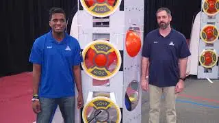 2019 Field Tour Video: Rockets