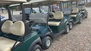 Gulf vehicles
