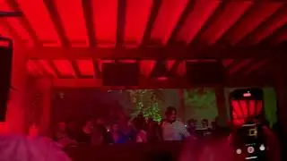 Ricardo Villalobos with his mind blowing Sirens at Houghton Festival 2025