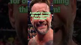 Cuck Man Phil (song sample) #cmpunk #wwe #music #larry #ajlee #ninja