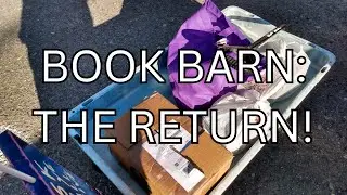 Book Barn: The Return