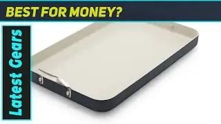 GreenPan Griddle Pan: A Versatile Kitchen Essential