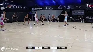 NEO SPORTSFEST 2024 🏀  Live powered by Swish Live app TENET VS GLOBE