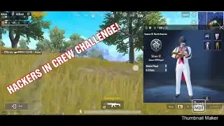 MORE HACKERS IN NA FPP CREW CHALLENGE!!