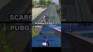 PUBG vs SCARFALL 2.0 &bull; #captainscarfall