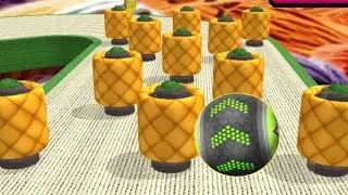 Going Balls SpeedRun Gameplay 🌟 Level (21213-21220)