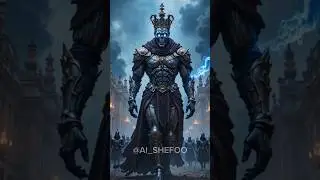 COUNTRIES AS GUARDIANS 💀 #ai #aiart #aicreations #aivideo #fantasy #guardian #countries #fantasyart