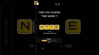 Unscrambling Letters: Cracking the Code of Word Puzzles! #shorts
