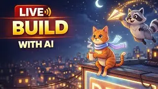 Using AI to Build a Mobile Puzzle Game (LIVE)