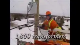 Power Workers' Union (1998) - Ice Storm 1998