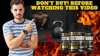 Primegenix Testodren Review - Primegenix Testodren work? Testodren , Uses Before and After Results.