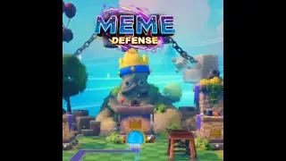 NEW TOWER DEFENSE GAME LOOKS AWESOME!! | meme defense