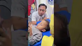 Nyunat in rumah sunat dr yanda kibuyut Kertajaya bongas Indramayu