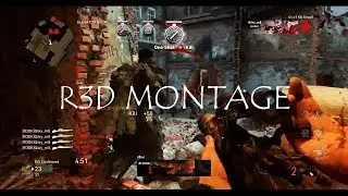 Final #R3D Montage ‪@RedKiwiz ‬‪@Red_Randumb ‬