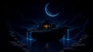 Sleep Hypnosis For Deep Healing • Release Subconscious Negativity • Restorative Sleep