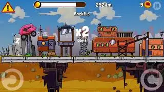 Zombie road trip episode 1 (cool tricks!)