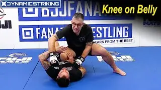 Knee on Belly by Waldo Zapata