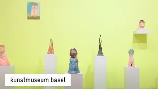 Kunstmuseum Basel | Leiko Ikemura. Nach neuen Meeren