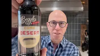 S1:Ep8 Begyle Brewing and Chef Cleetus Friedman's 2013 collaboration of Comb the Desert.